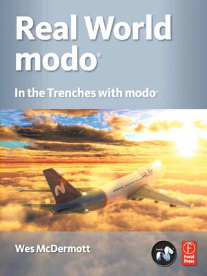 cover image of Real World modo